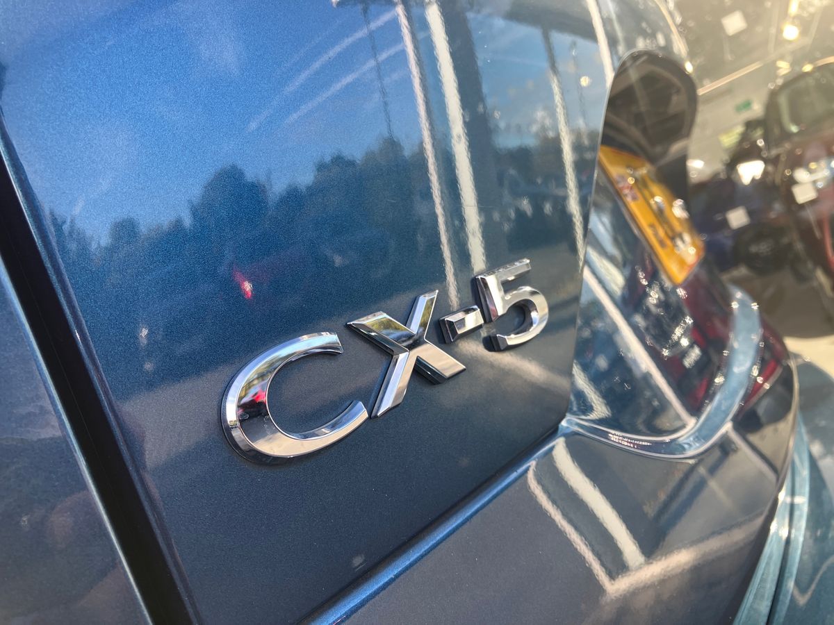 Used Mazda CX-5 2022 for sale - 76045445: Photo 44