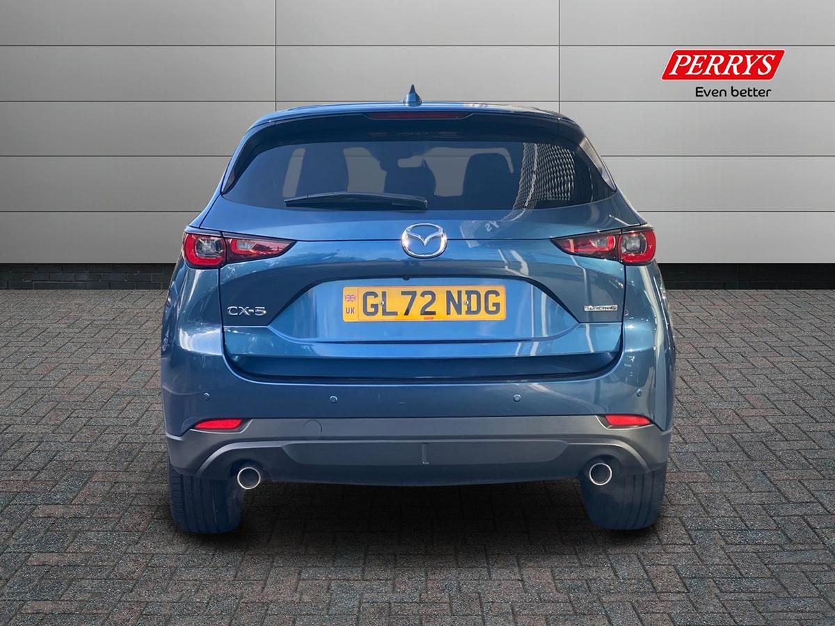 Used Mazda CX-5 2022 for sale - 76045445: Photo 5