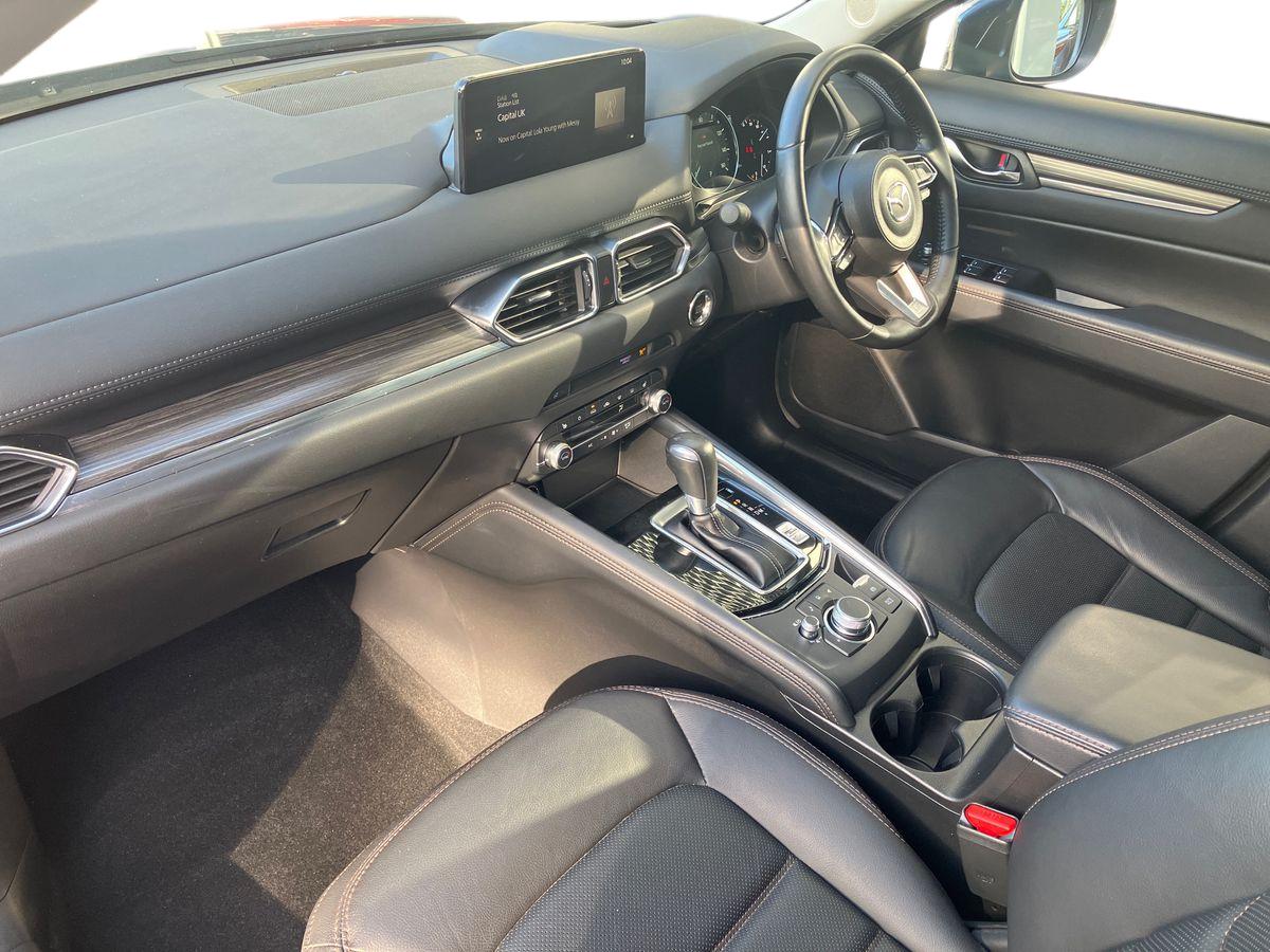 Used Mazda CX-5 2022 for sale - 76045445: Photo 6