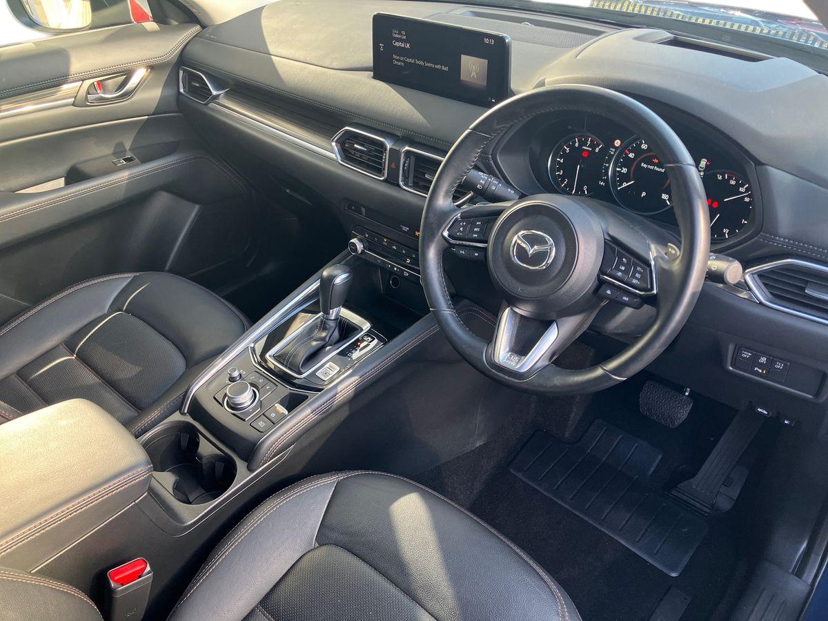 Used Mazda CX-5 2022 for sale - 76045445: Photo 8