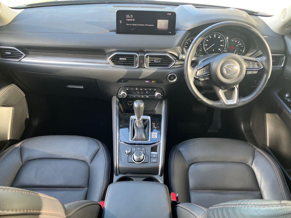 Used Mazda CX-5 2022 for sale - 76045445: Photo 9