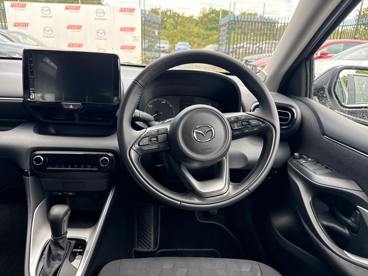 Used Mazda Mazda2 HYBRID 2025 for sale - 75711220: Photo 15