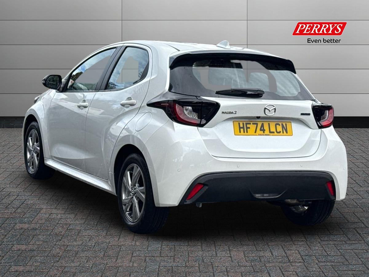 Used Mazda Mazda2 HYBRID 2025 for sale - 75711220: Photo 2