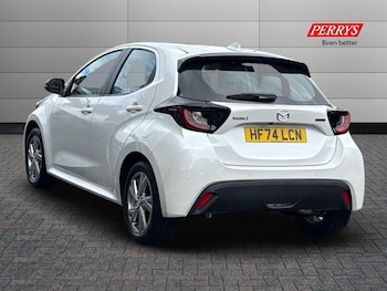 Used Mazda Mazda2 HYBRID 2025 for sale - 75711220: Photo