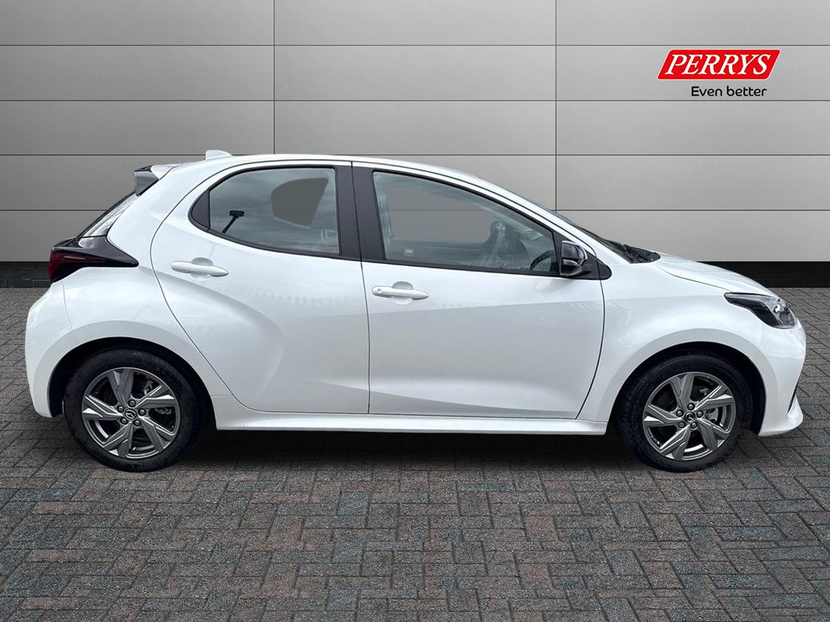 Used Mazda Mazda2 HYBRID 2025 for sale - 75711220: Photo 3