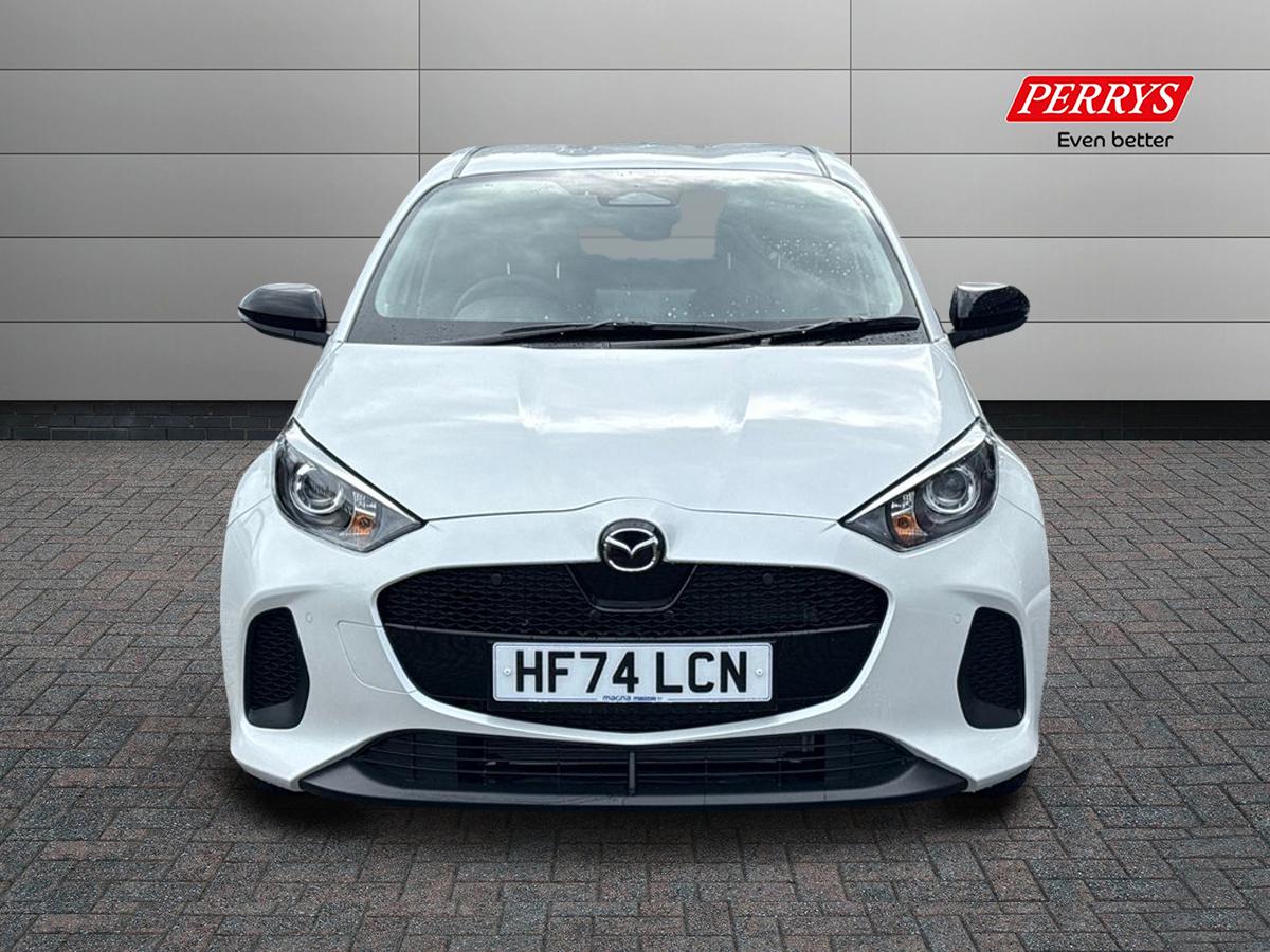 Used Mazda Mazda2 HYBRID 2025 for sale - 75711220: Photo 4