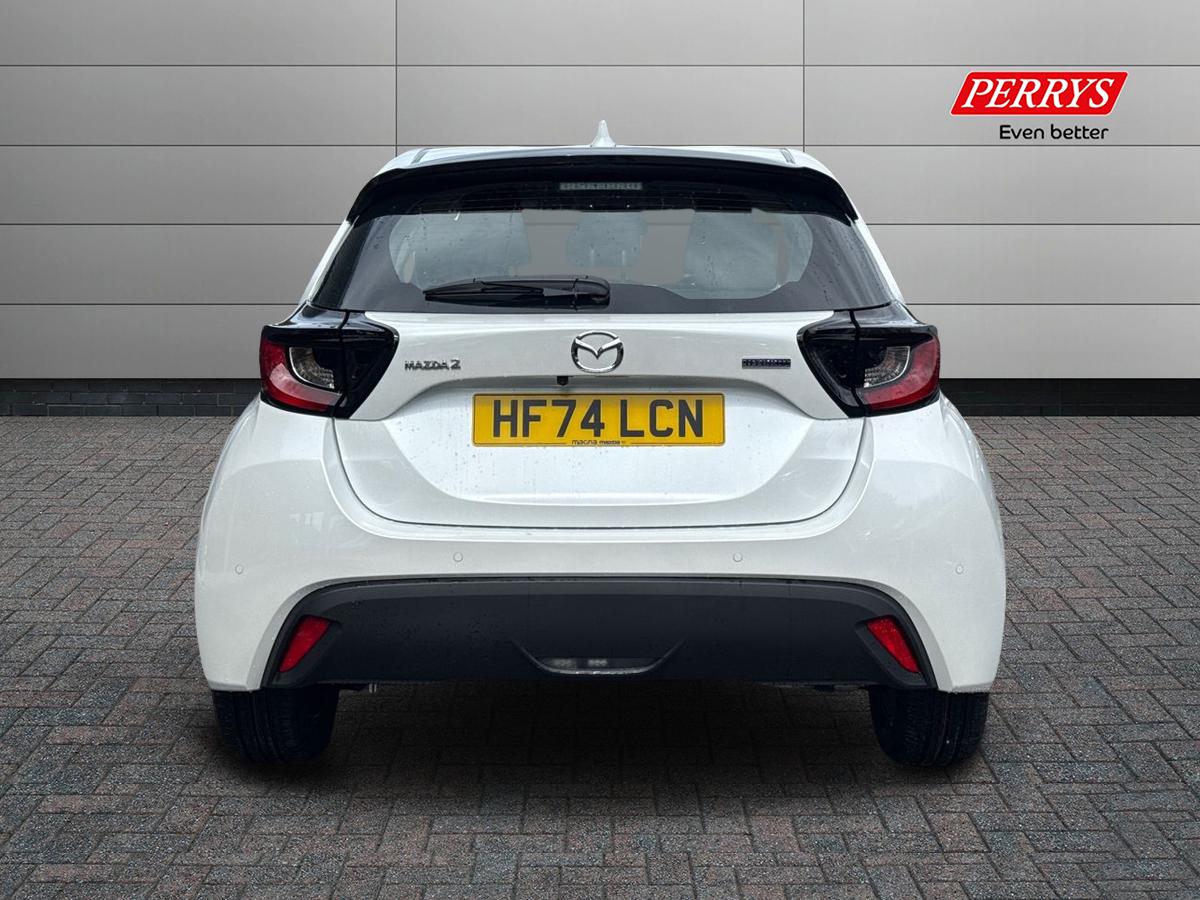 Used Mazda Mazda2 HYBRID 2025 for sale - 75711220: Photo 5