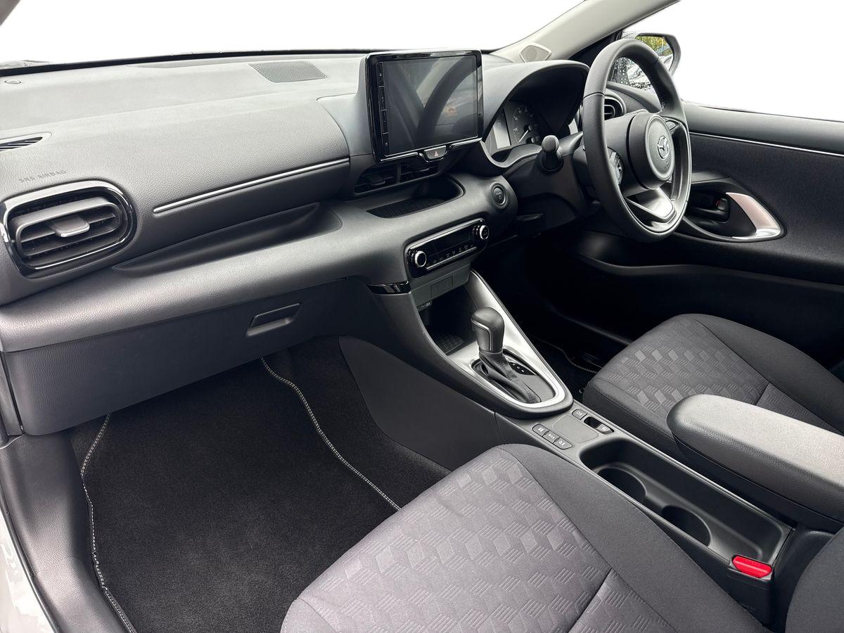 Used Mazda Mazda2 HYBRID 2025 for sale - 75711220: Photo 6