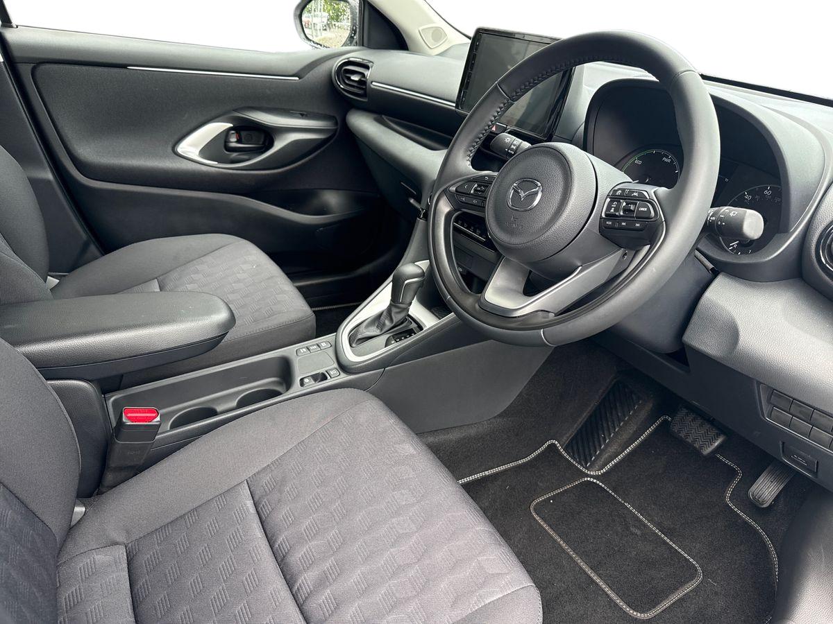 Used Mazda Mazda2 HYBRID 2025 for sale - 75711220: Photo 8