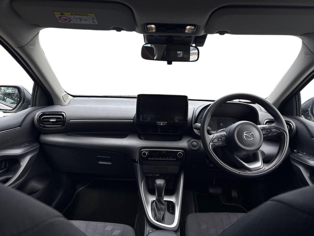 Used Mazda Mazda2 HYBRID 2025 for sale - 75711220: Photo 9