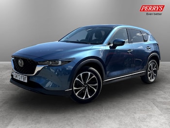 Used Mazda CX-5 2023 for sale - 78237453: Photo