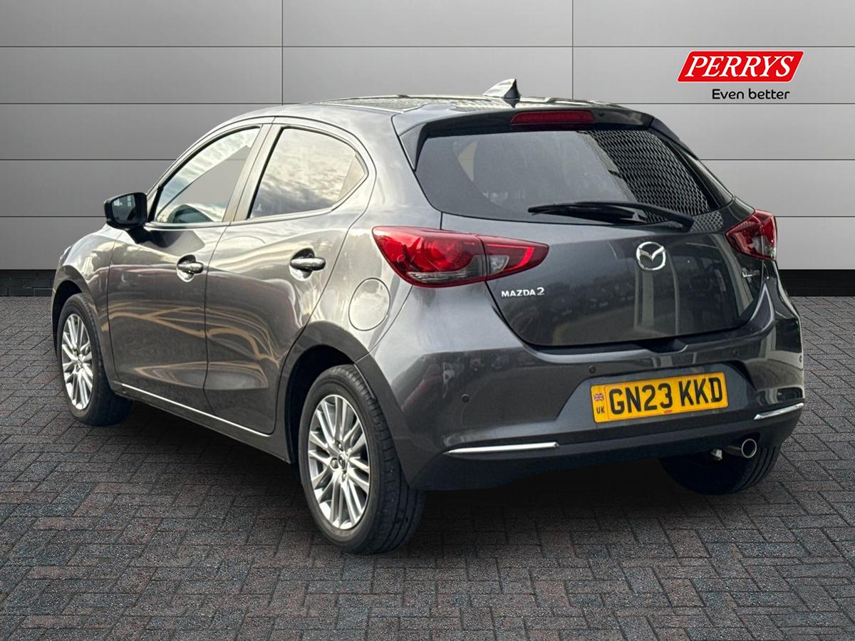 Used Mazda Mazda2 2023 for sale - 76436716: Photo 2