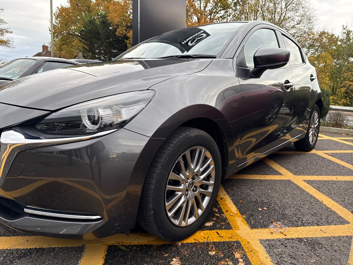 Used Mazda Mazda2 2023 for sale - 76436716: Photo 36