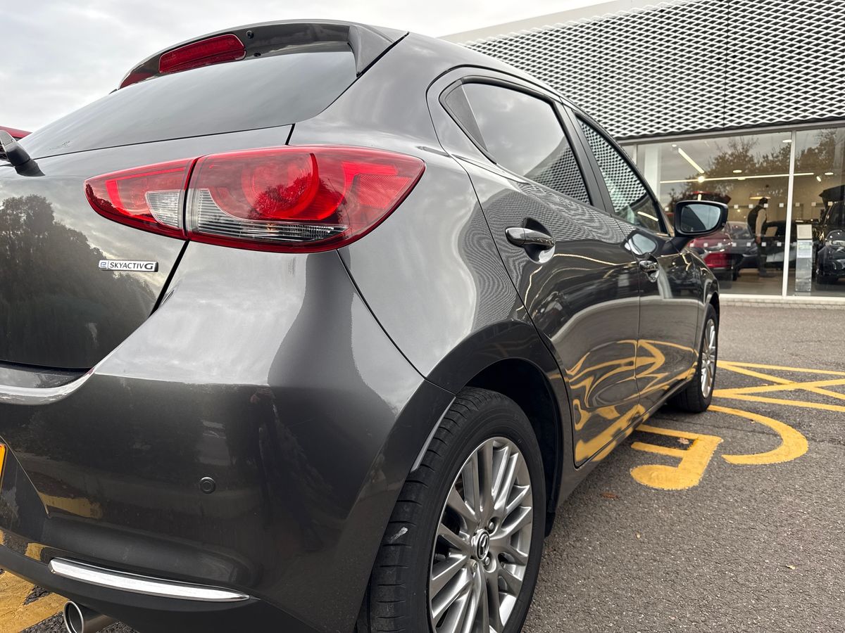 Used Mazda Mazda2 2023 for sale - 76436716: Photo 37