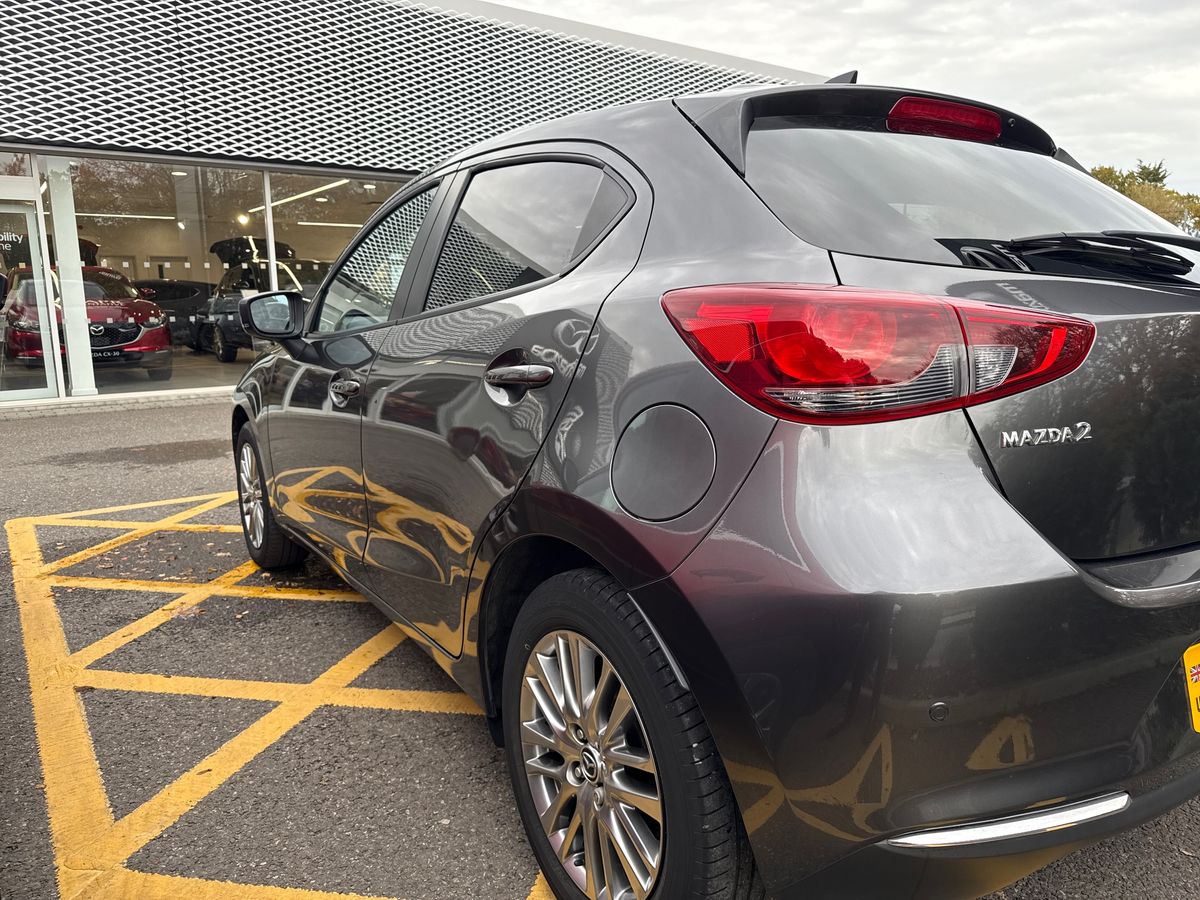 Used Mazda Mazda2 2023 for sale - 76436716: Photo 38