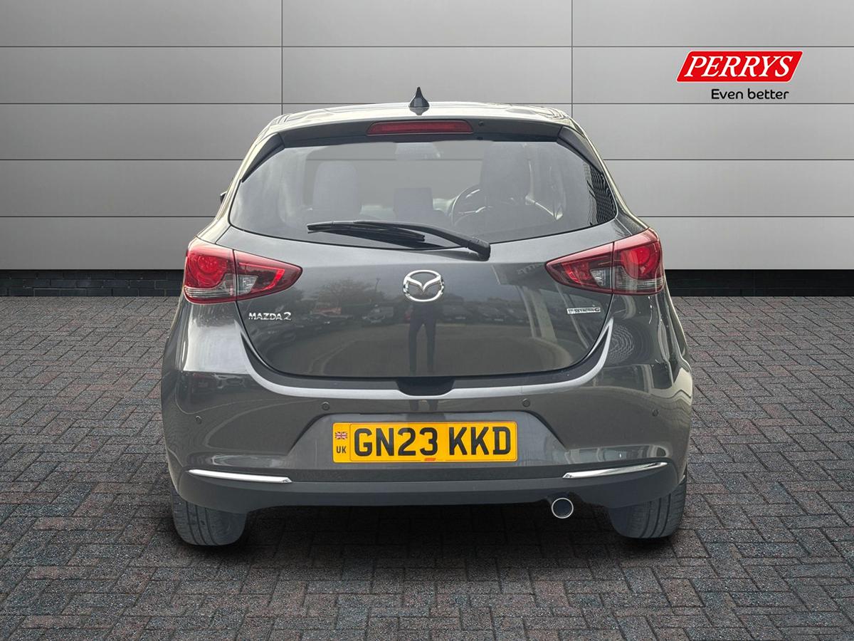 Used Mazda Mazda2 2023 for sale - 76436716: Photo 5