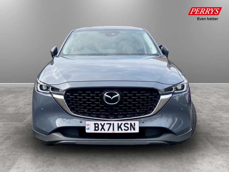 Used Mazda CX-5 2022 for sale - 77148755: Photo 2