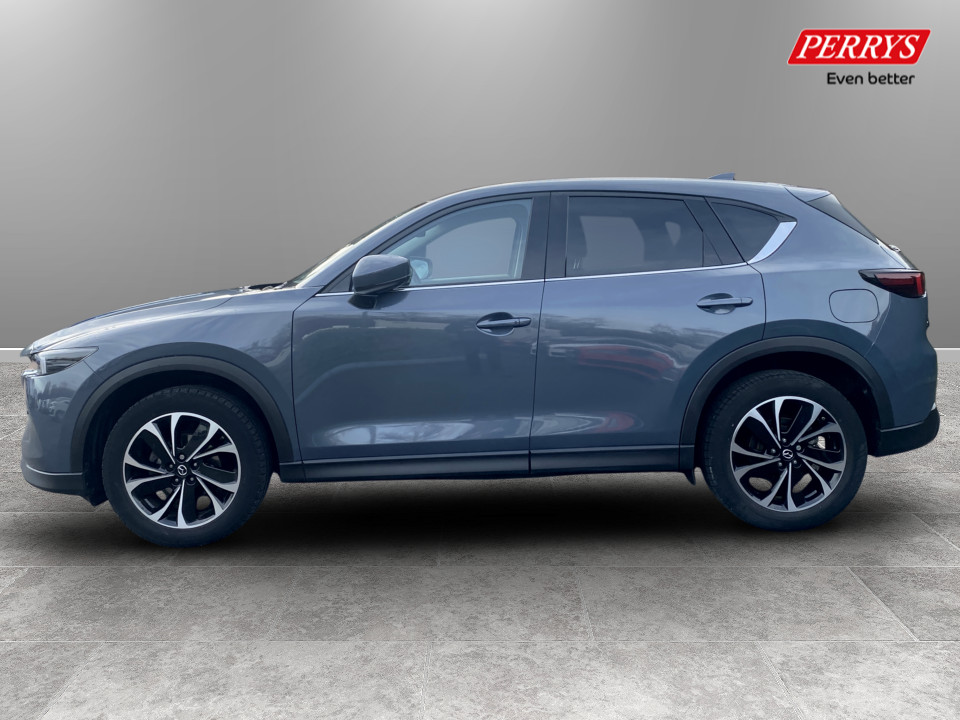 Used Mazda CX-5 2022 for sale - 77148755: Photo 4