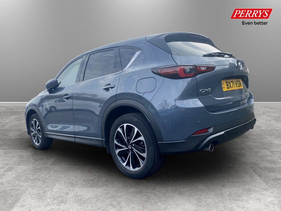 Used Mazda CX-5 2022 for sale - 77148755: Photo 5