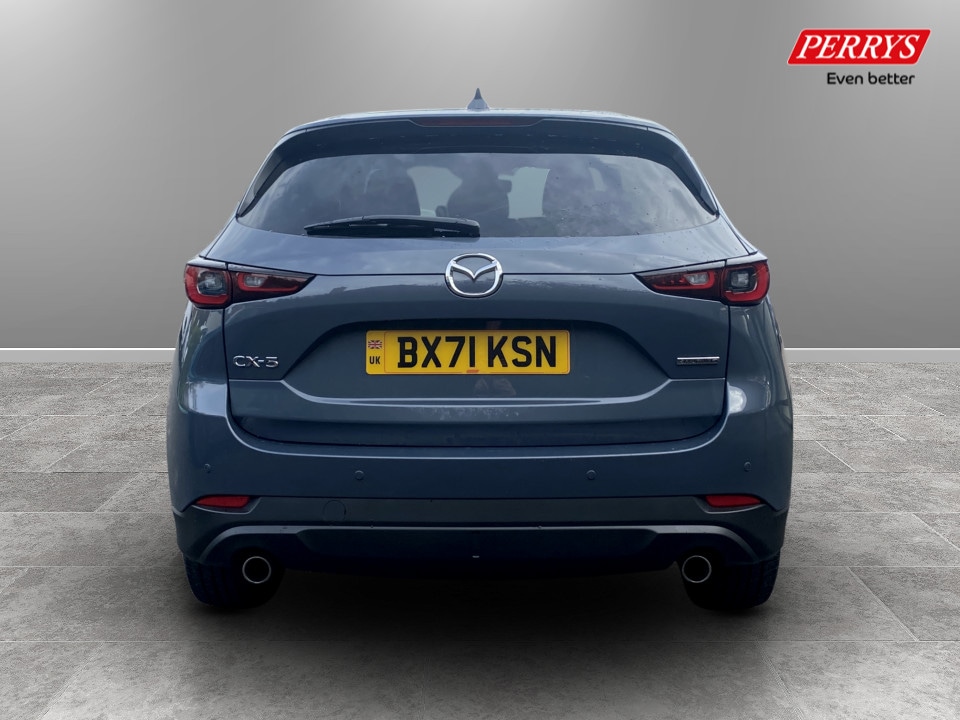 Used Mazda CX-5 2022 for sale - 77148755: Photo 6