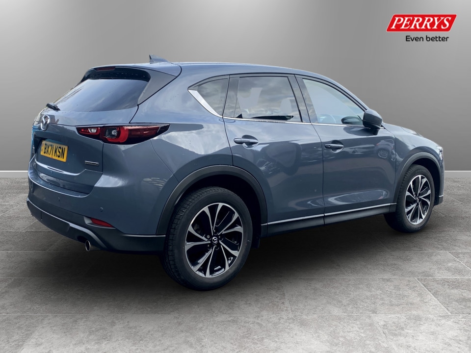 Used Mazda CX-5 2022 for sale - 77148755: Photo 7