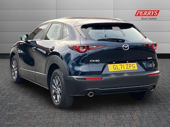 Used Mazda CX-30 2022 for sale - 76412774: Photo