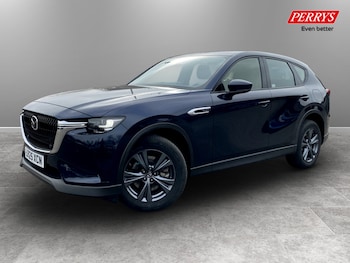 Used Mazda CX-60 2025 for sale - 77896564: Photo