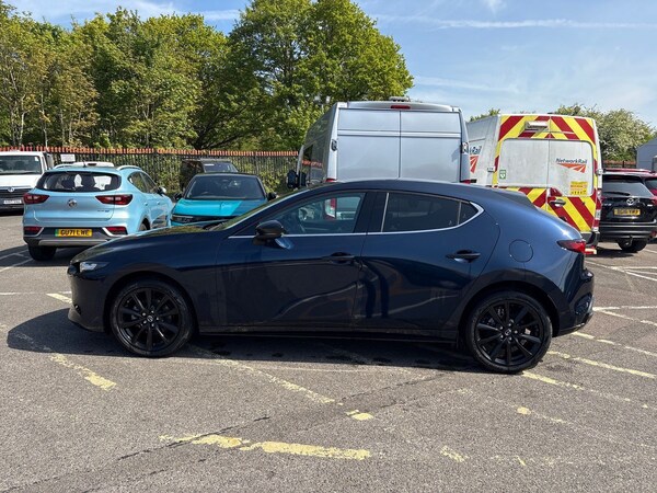 Used Mazda Mazda3 2024 for sale - 74926804: Photo 27