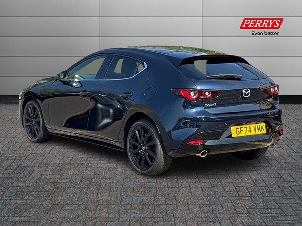 Used Mazda Mazda3 2024 for sale - 74926804: Photo 2