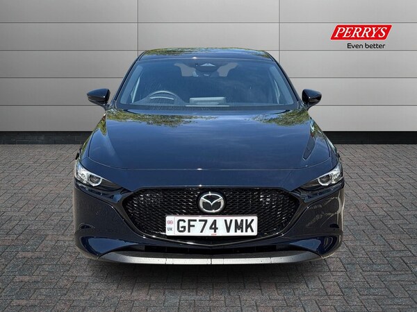Used Mazda Mazda3 2024 for sale - 74926804: Photo 4