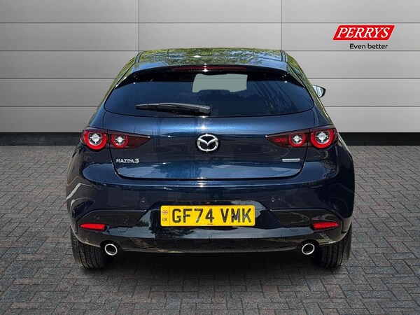 Used Mazda Mazda3 2024 for sale - 74926804: Photo 5