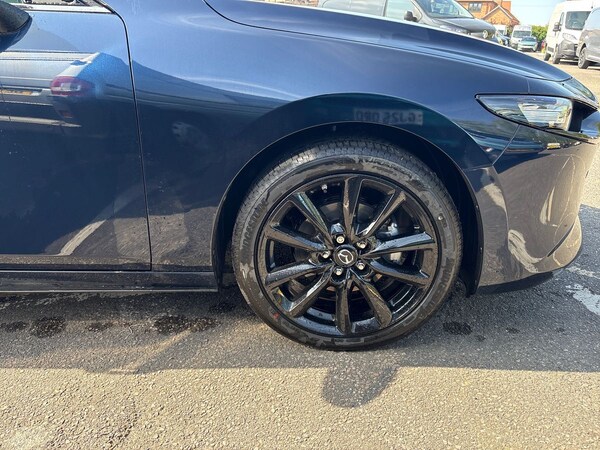 Used Mazda Mazda3 2024 for sale - 74926804: Photo 8