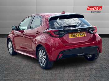 Used Mazda Mazda2 HYBRID 2023 for sale - 74926984: Photo
