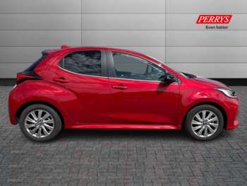 Used Mazda Mazda2 HYBRID 2023 for sale - 74926984: Photo