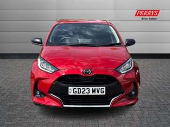 Used Mazda Mazda2 HYBRID 2023 for sale - 74926984: Photo