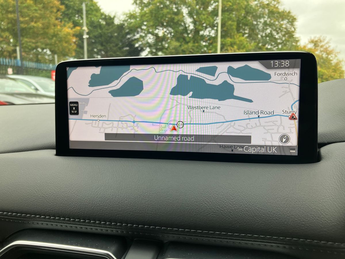 Used Mazda CX-5 2025 for sale - 76045467: Photo 11