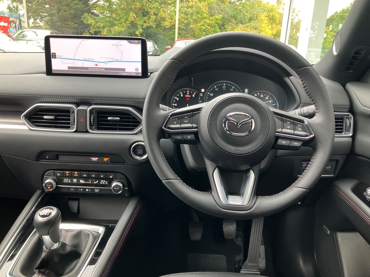 Used Mazda CX-5 2025 for sale - 76045467: Photo 15