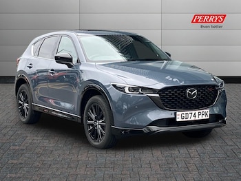 Mazda - CX-5