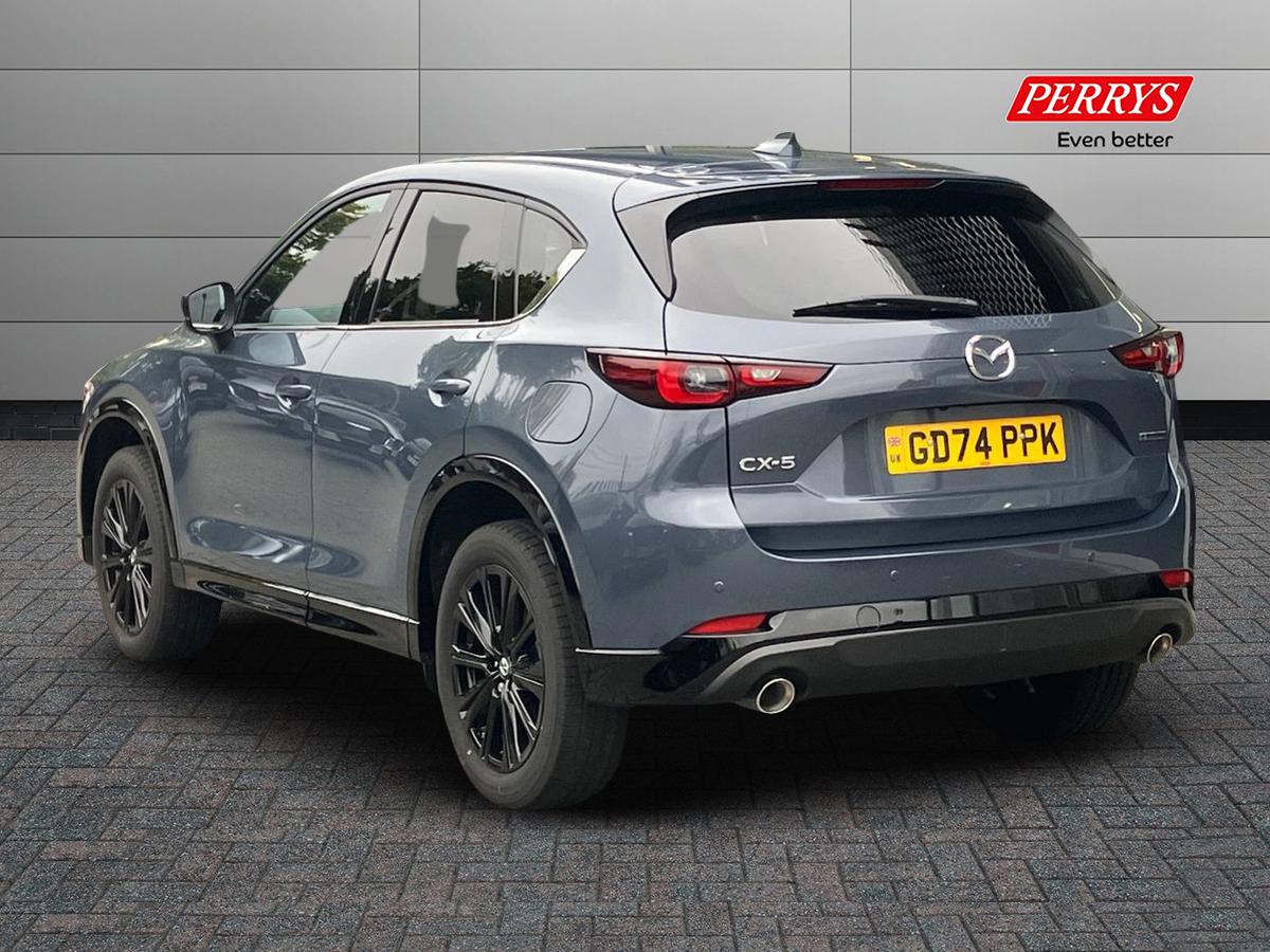 Used Mazda CX-5 2025 for sale - 76045467: Photo 2