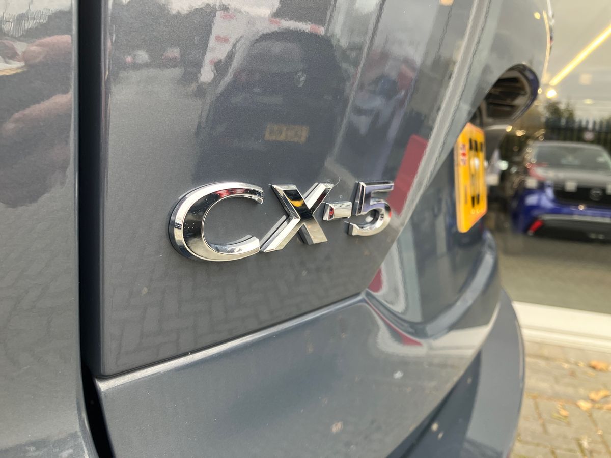Used Mazda CX-5 2025 for sale - 76045467: Photo 24
