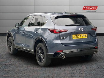 Used Mazda CX-5 2025 for sale - 76045467: Photo