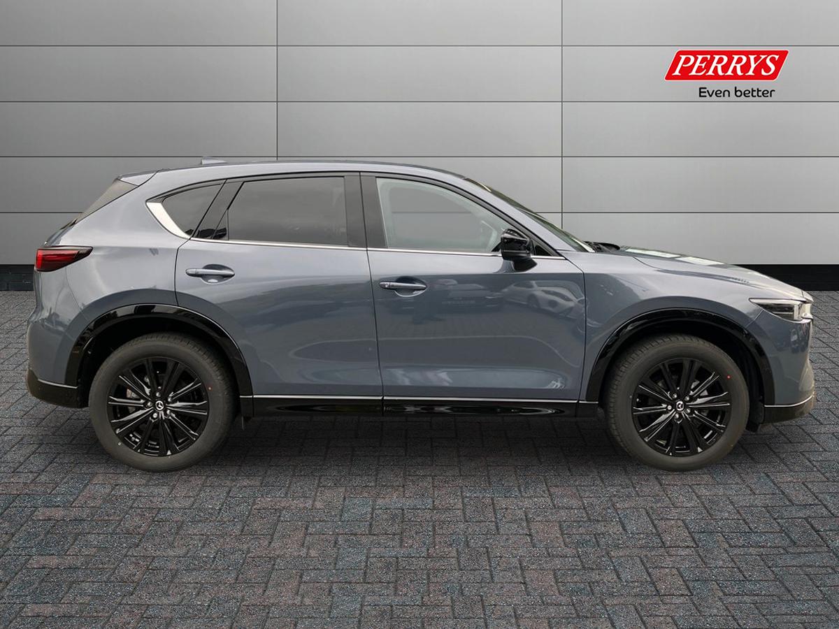 Used Mazda CX-5 2025 for sale - 76045467: Photo 3
