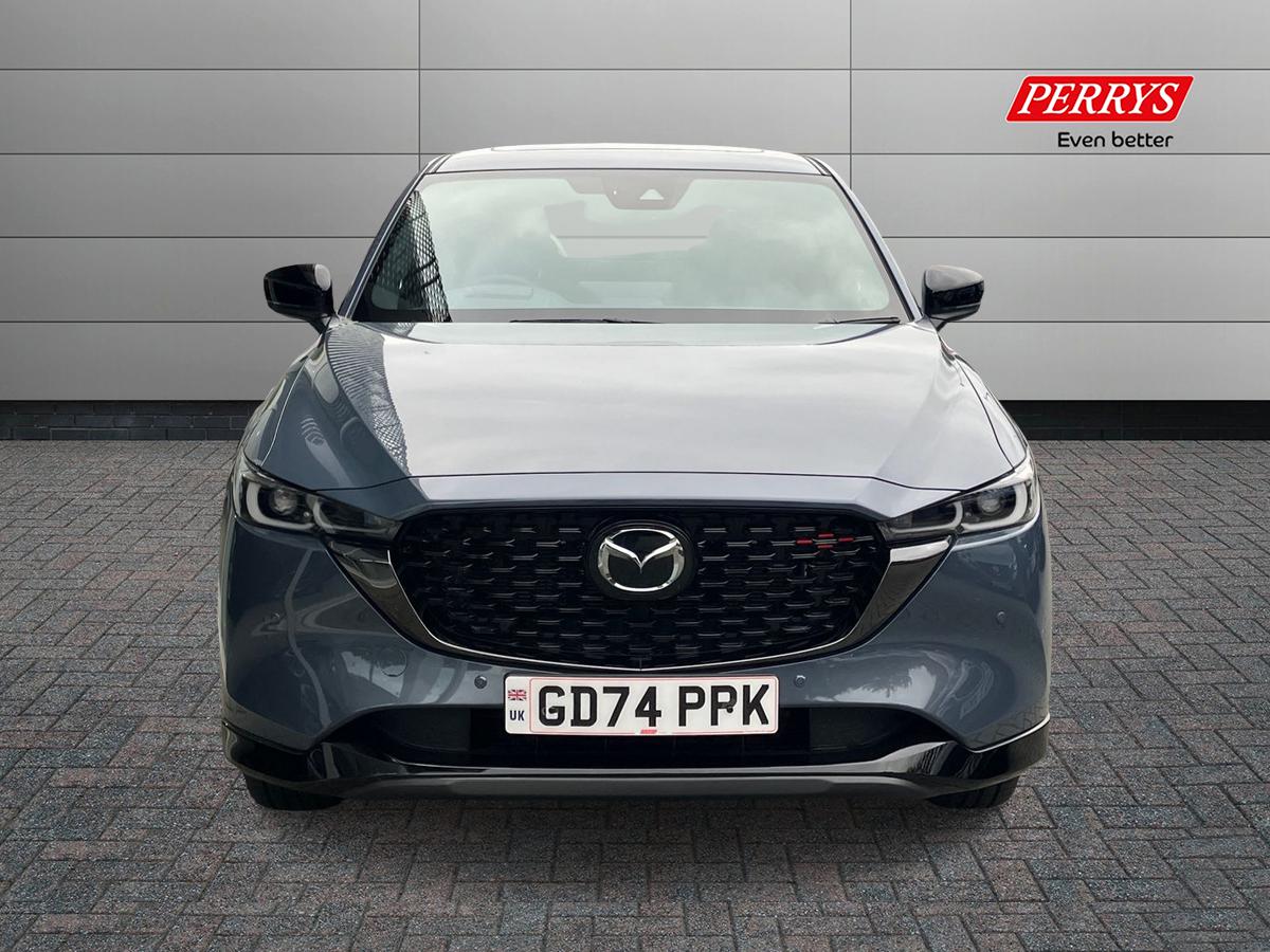 Used Mazda CX-5 2025 for sale - 76045467: Photo 4