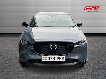 Used Mazda CX-5 2025 for sale - 76045467: Photo