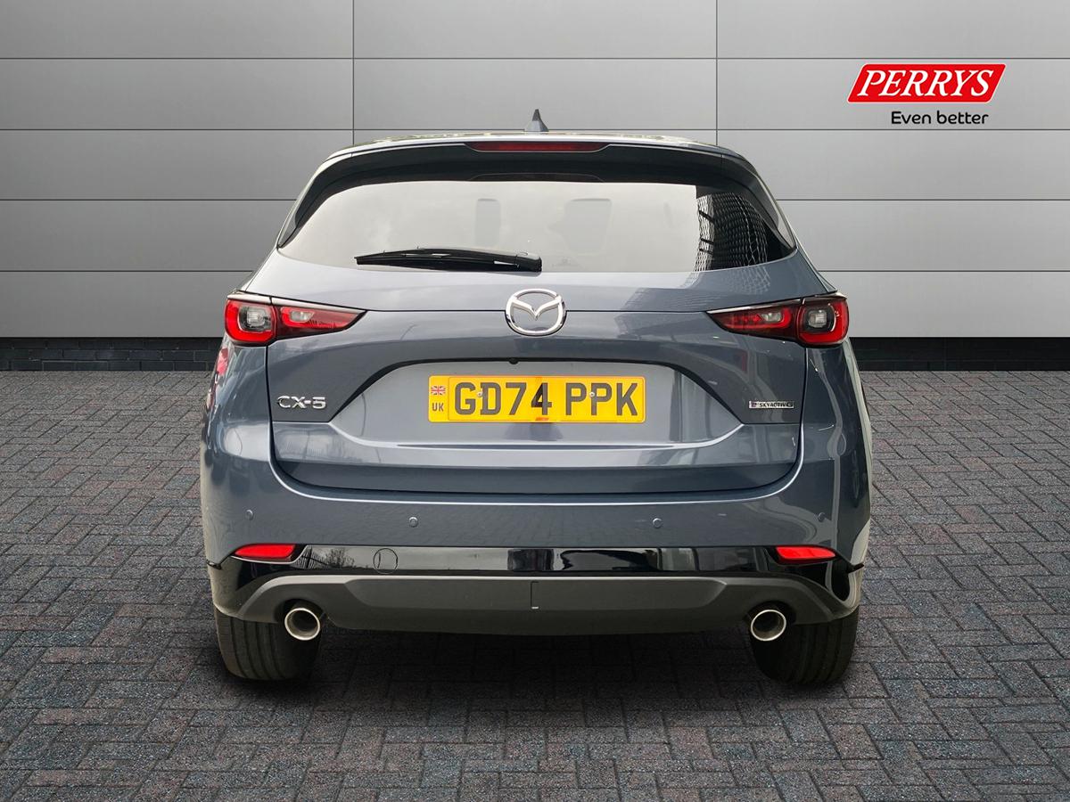 Used Mazda CX-5 2025 for sale - 76045467: Photo 5