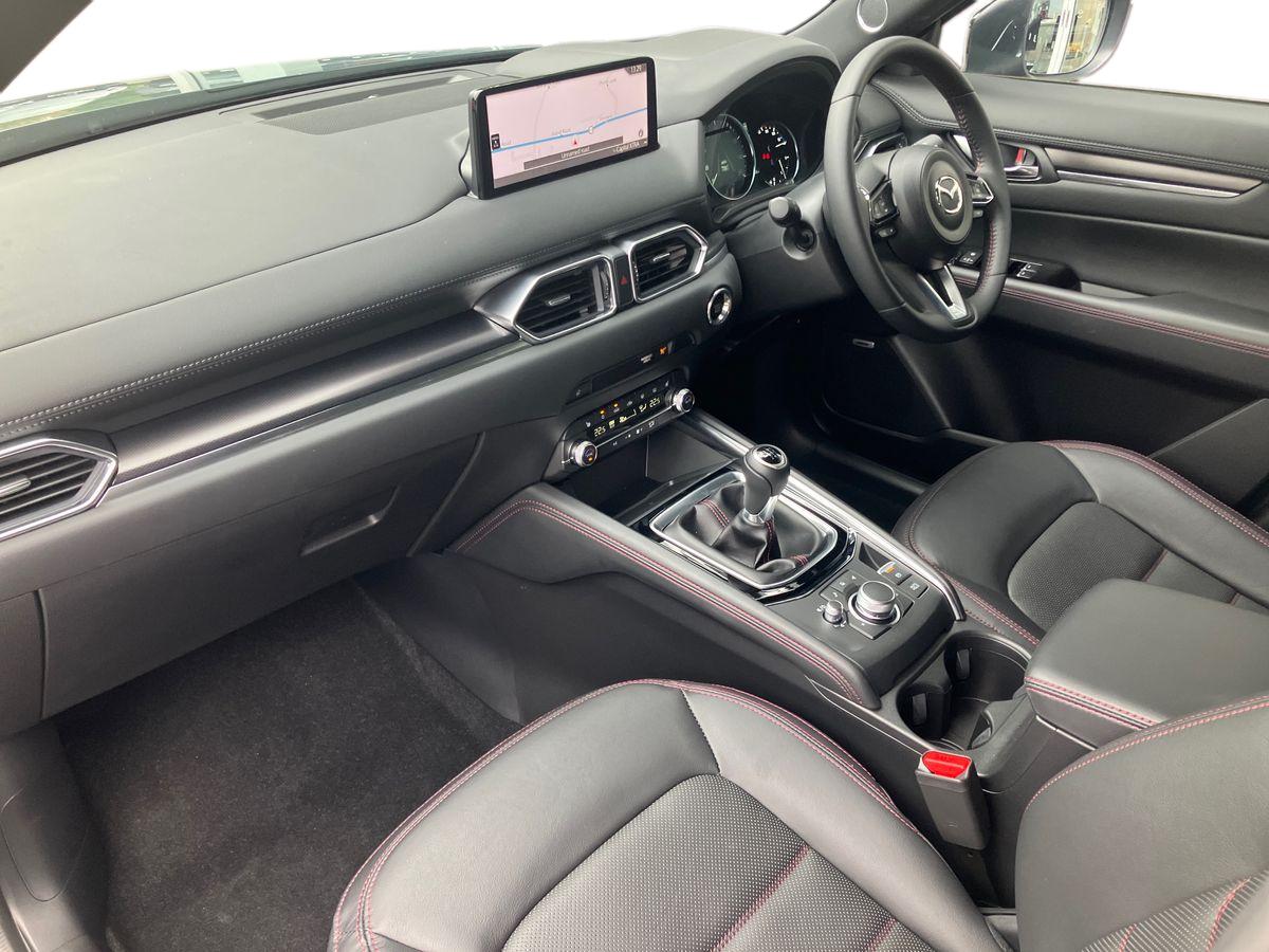 Used Mazda CX-5 2025 for sale - 76045467: Photo 6