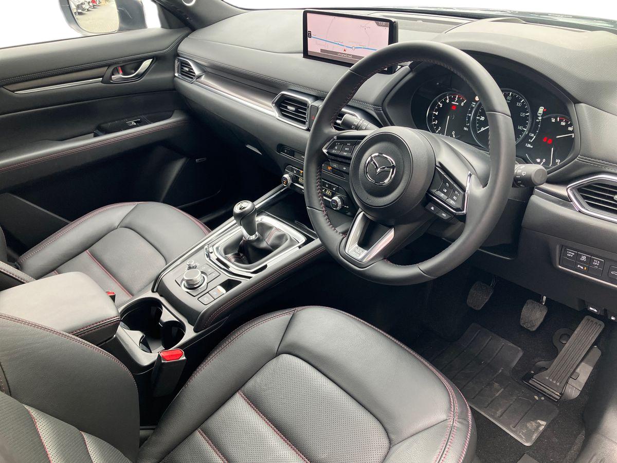 Used Mazda CX-5 2025 for sale - 76045467: Photo 8