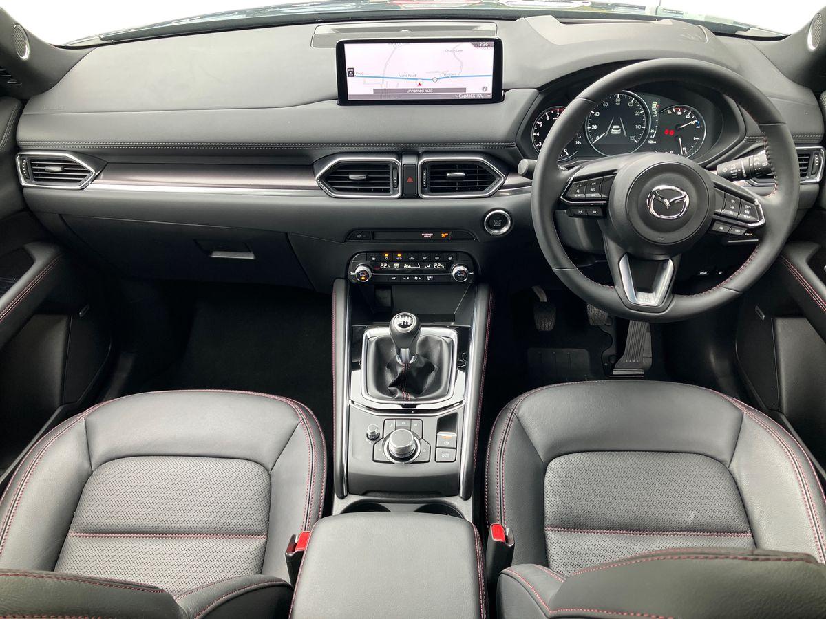 Used Mazda CX-5 2025 for sale - 76045467: Photo 9