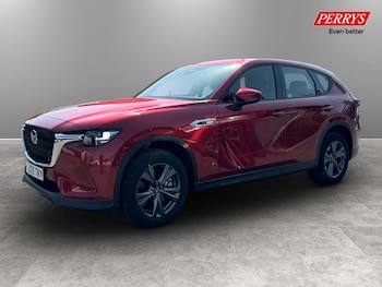 Used Mazda CX-60 2025 for sale - 79003922: Photo