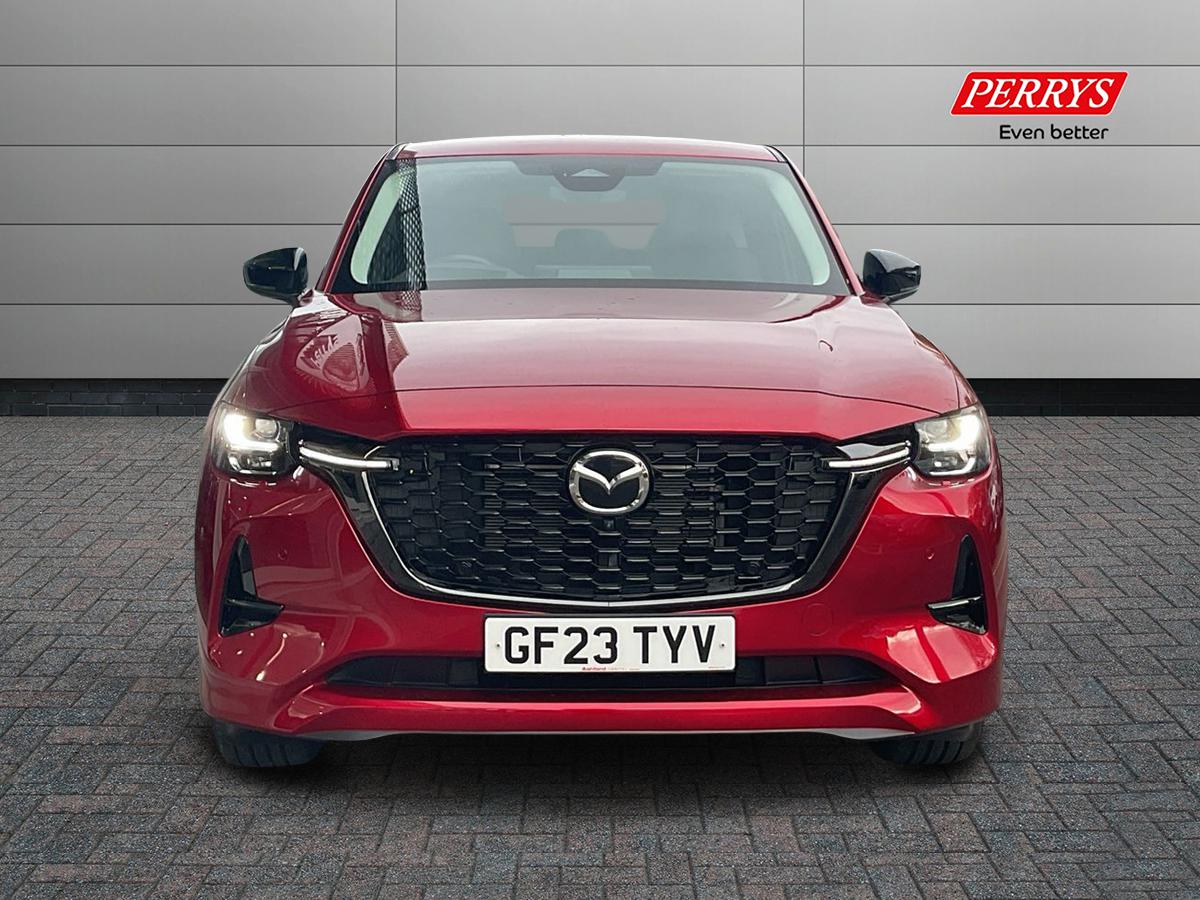 Used Mazda CX-60 2023 for sale - 77629575: Photo 4